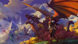 World of warcraft dragonflight alexstraza