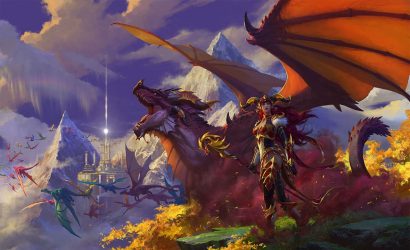 Image d'illustration pour l'article : Test World of Warcraft Dragonflight - La nouvelle extension a du mal à prendre son envol