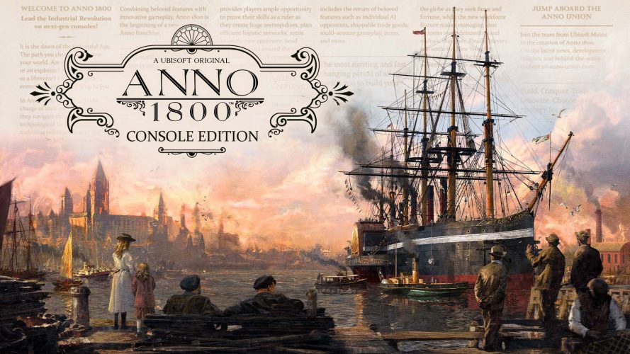 Anno 1800 keyart console edition standard uk 20230117 6pm cet 1