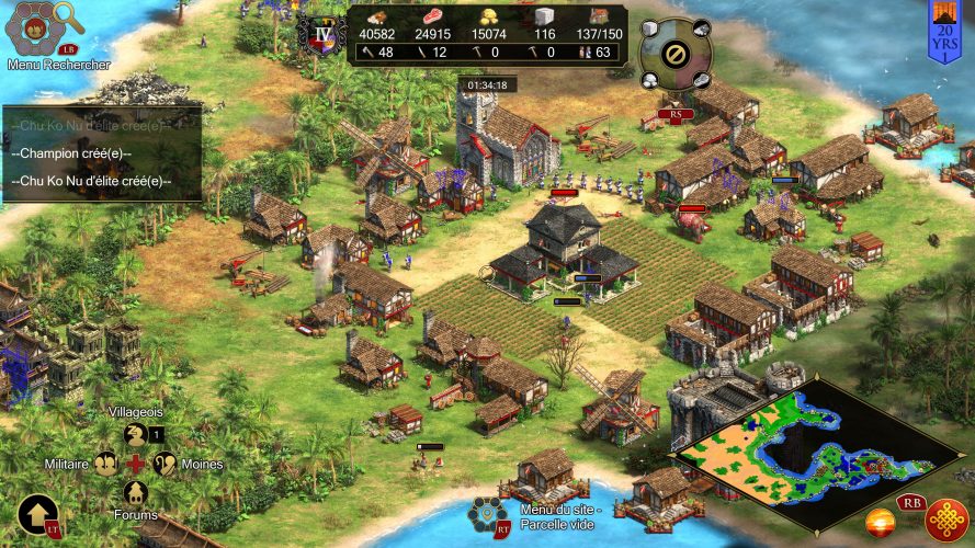 Age Of Empires Ii Definitive Edition Startet Nicht Age of Empires II Definitive Edition - Notre avis sur la version Xbox