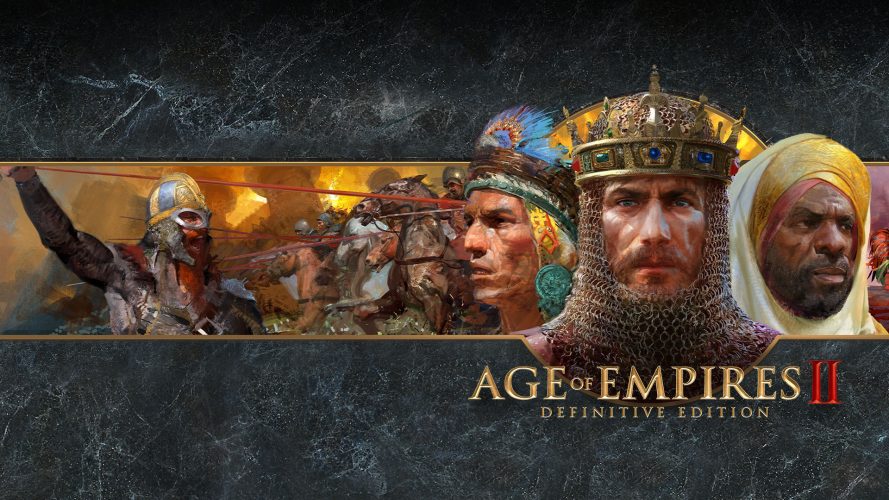 Age of Empires II Definitive Edition Xbox