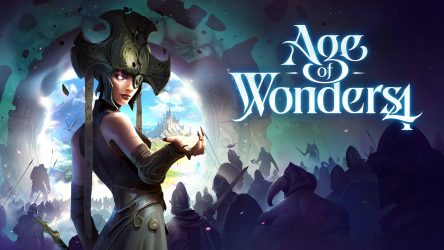 Image d'illustration pour l'article : Age of Wonders 4 : La série de jeux de stratégie reviendra très prochainement sur PC, PS5 et Xbox Series