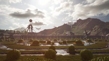 Image d'illustration pour l'article : Bonne nouvelle, Atomic Heart est passé Gold