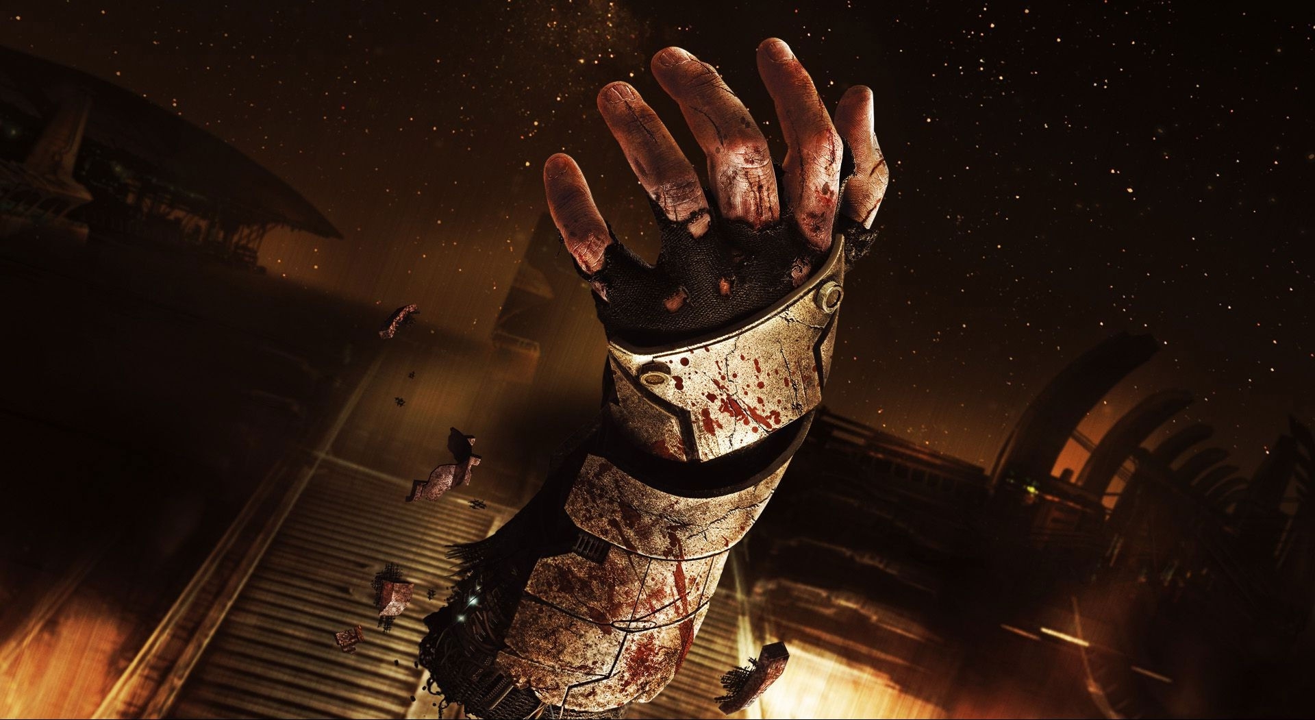 Dead space