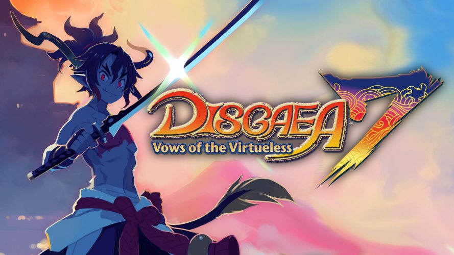Disgaea 7 vows of the virtueless 1