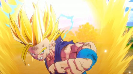 Image d'illustration pour l'article : Dragon Ball Z : Kakarot connaît de grosses difficultés sur Xbox Series X|S