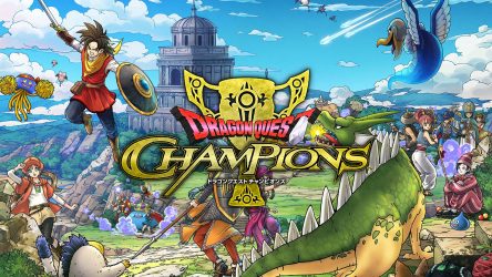 Image d'illustration pour l'article : Square Enix annonce Dragon Quest Champions, un nouveau jeu mobile qui mélange RPG et Battle Royale