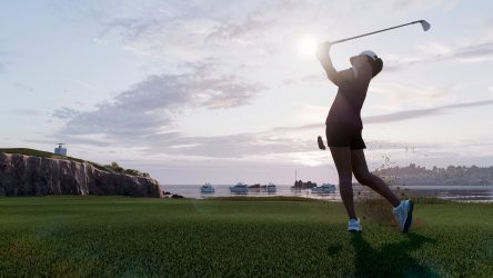 Image d'illustration pour l'article : EA Sports PGA Tour : Du gameplay et une date de sortie fixée au 24 mars sur PC, PlayStation 5 et Xbox Series X|S