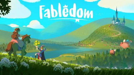 Image d'illustration pour l'article : Fabledom vous invite à créer votre propre royaume de contes de fées