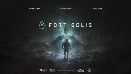 Image d'illustration pour l'article : Fort Solis : Le thriller psychologique et horrifique SF sortira le 22 août sur PC et PlayStation 5