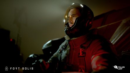 Image d'illustration pour l'article : Fort Solis : Le thriller psychologique et horrifique Sci-Fi s'offre un trailer de gameplay