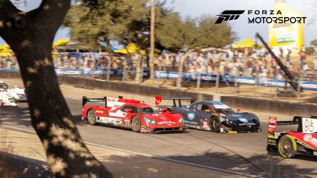 Image d'illustration pour l'article : Forza Motorsport dévoile ses configurations PC recommandées et confirme le cross-play dès la sortie