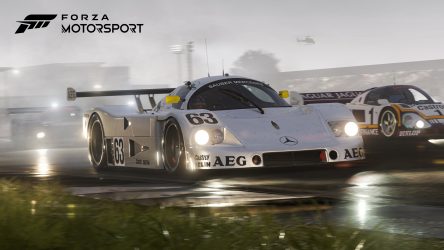 Image d'illustration pour l'article : Forza Motorsport aurait été repoussé en interne pour une sortie durant la deuxième moitié de l'année