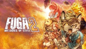 Fuga melodies of steel 2 1