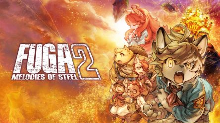 Image d'illustration pour l'article : Fuga: Melodies of Steel 2 sortira finalement le 11 mai prochain