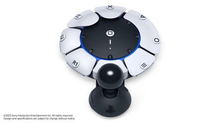 Image d'illustration pour l'article : Sony dévoile sa manette Project Leonardo pour la PS5, un accessoire pour favoriser l'accessibilité