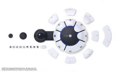 Image d'illustration pour l'article : Sony présente plus en détails sa manette Access pour PS5, anciennement Project Leonardo