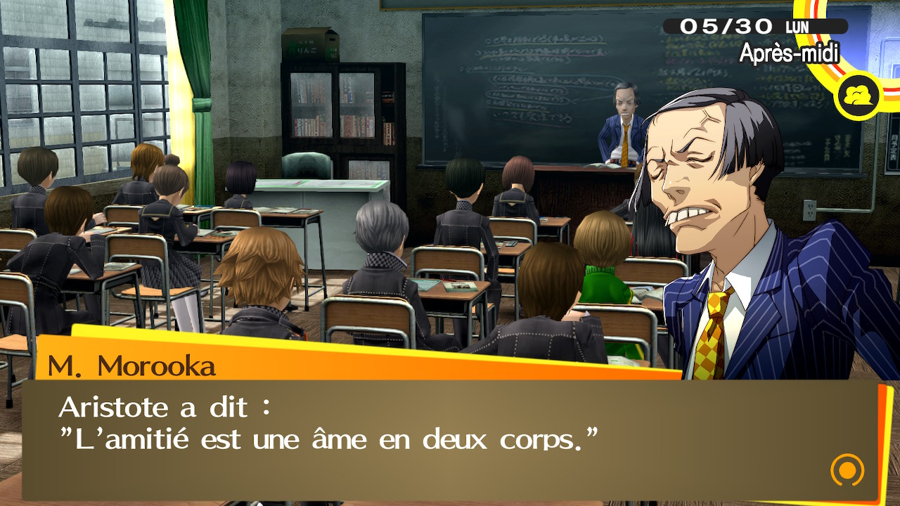 persona 4 gold