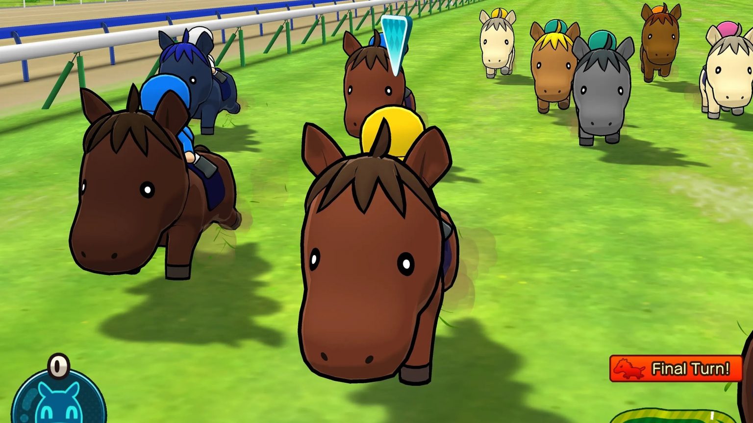 Game Freak annonce un jeu mobile qui n'a rien à voir avec Pokémon