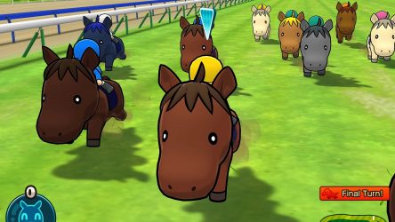 Image d'illustration pour l'article : Game Freak annonce un jeu mobile qui n'a rien à voir avec Pokémon, Pocket Card Jockey: Ride On!