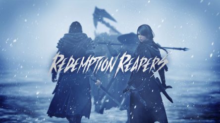 Image d'illustration pour l'article : Le RPG tactique Redemption Reapers dévoile un long trailer pour sa sortie