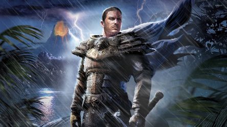 Image d'illustration pour l'article : Risen est disponible sur PlayStation 4, Xbox One et Nintendo Switch