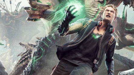 Image d\'illustration pour l\'article : Hideki Kamiya est (encore) ouvert à l’idée de retravailler sur Scalebound avec Microsoft