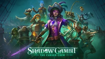 Image d'illustration pour l'article : Shadow Gambit: The Cursed Crew : Un jeu d'infiltration et de stratégie annoncé sur PC et consoles