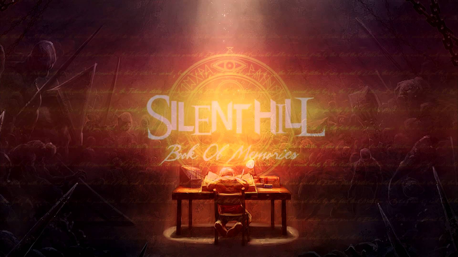 Silent hill book of memories