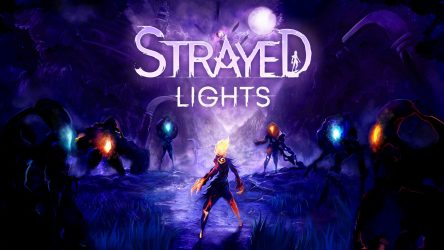Image d'illustration pour l'article : Strayed Lights : Le jeu d'action français dévoile une grosse vidéo de gameplay et annonce sa date de sortie
