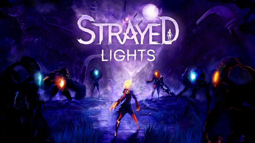 Strayed lights 1 1