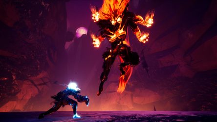 Image d'illustration pour l'article : Le jeu d'action Strayed Lights déploie une démo limitée sur Steam