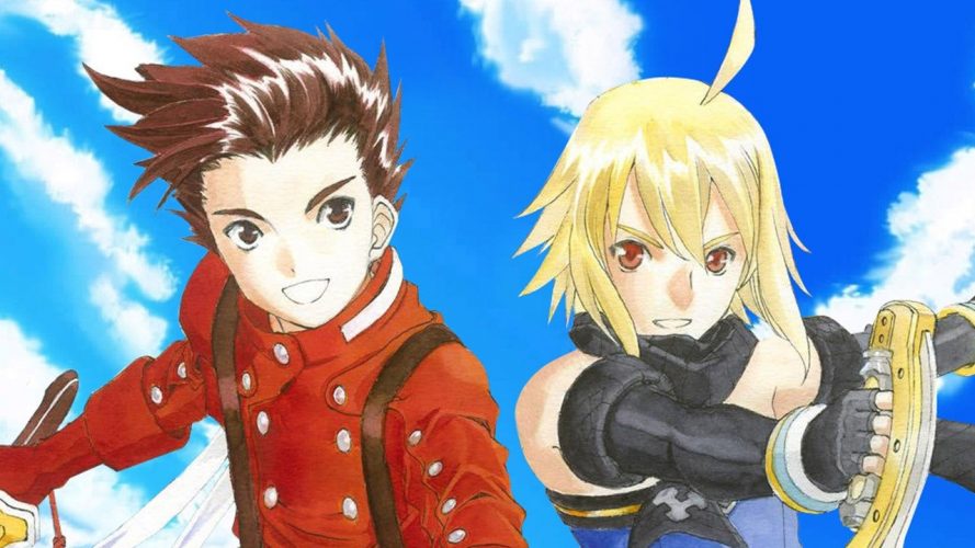 Tales of symphonia : dawn of the new world