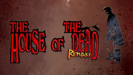 Image d'illustration pour l'article : The House of the Dead : Remake bientôt disponible sur PlayStation 5