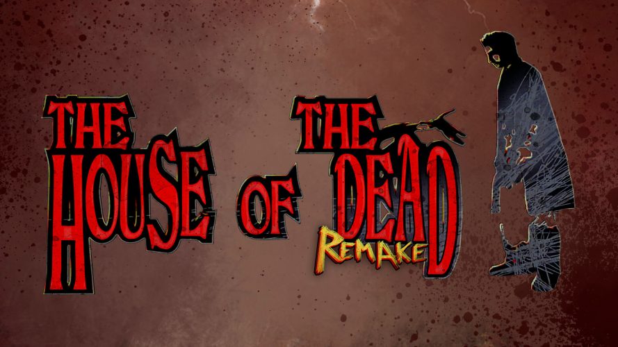 The house of the dead remake