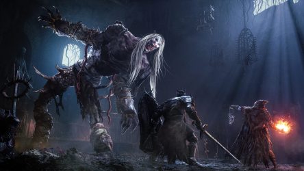 Image d'illustration pour l'article : The Lords of the Fallen pourrait sortir dans le courant du mois d'octobre