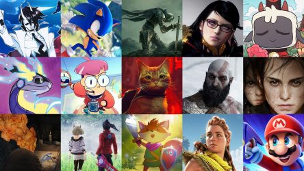 Image d'illustration pour l'article : 2022, une bonne année pour le jeu vidéo ? Notre rédaction donne son avis
