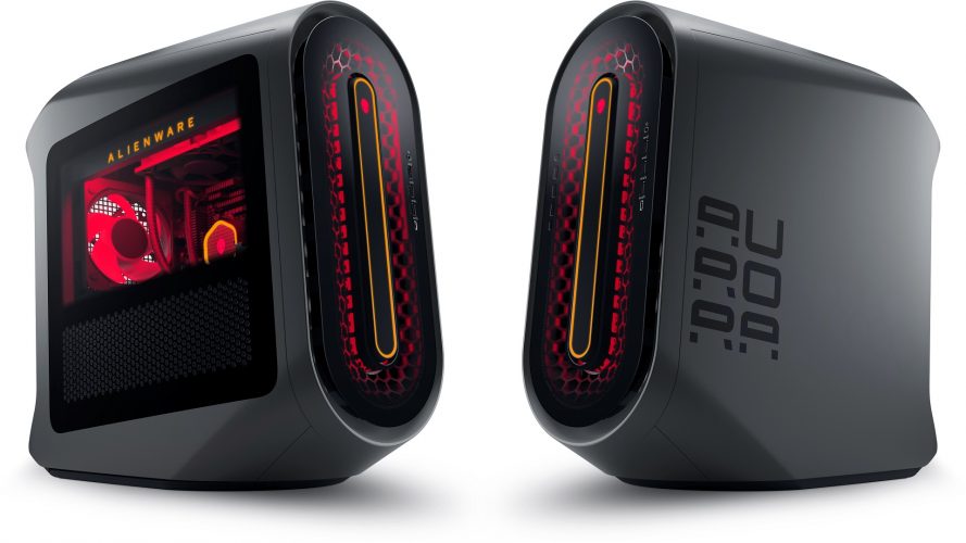 Alienware dévoile ses nouveaux PC portables gaming et le PC Fixe Aurora R15