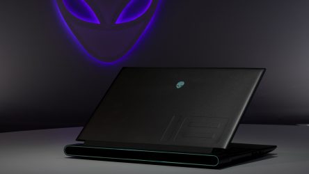 Image d'illustration pour l'article : Alienware dévoile ses nouveaux PC portables gaming et le PC Fixe Aurora R15