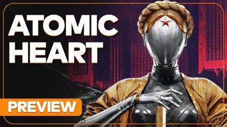Image d'illustration pour l'article : Atomic Heart : On y a joué 4 heures, futur excellent FPS ? Notre avis en vidéo