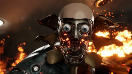 Image d'illustration pour l'article : Atomic Heart a réussi à attirer 5 millions de joueurs et de joueuses depuis son lancement
