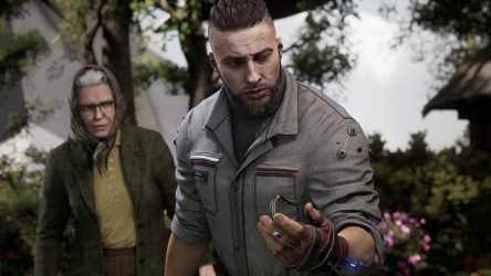 Image d'illustration pour l'article : Atomic Heart : Épinglé pour la présence d'un dessin animé jugé raciste, le studio Mundfish présente ses excuses