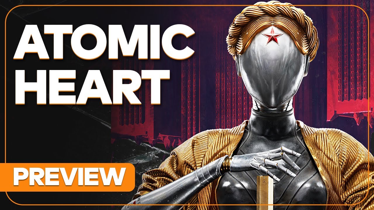 atomic heart gold edition что входит atomic heart gold edition что входит