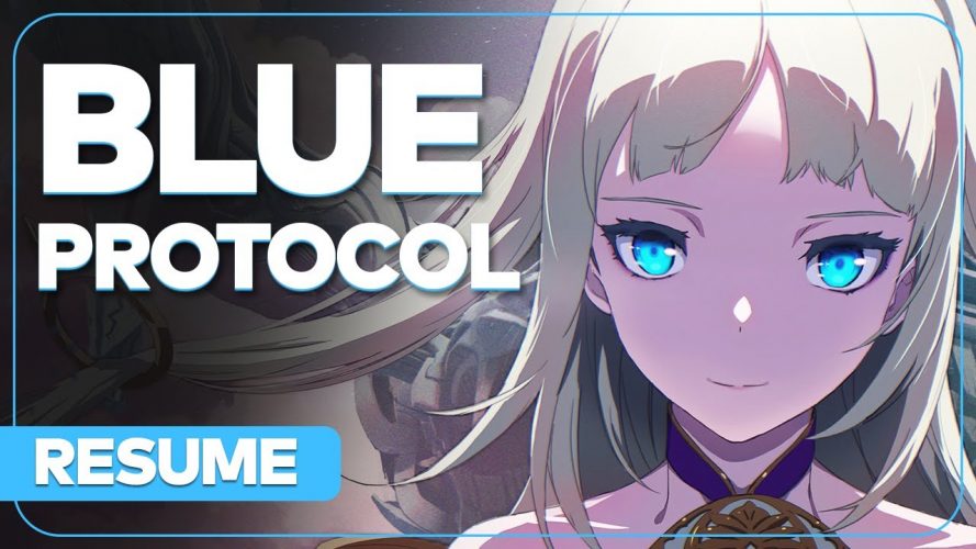 Blue protocol video 5