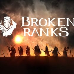 Broken ranks anniv 12