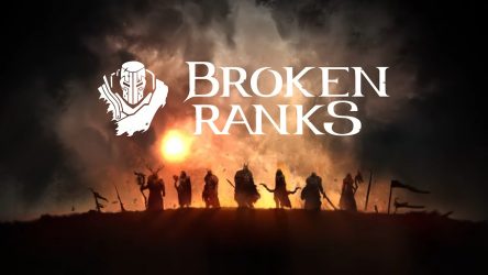 Image d'illustration pour l'article : Le MMO Broken Ranks fête son premier anniversaire et revient sur les apports de l'année en vidéo