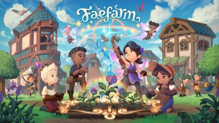 Image d'illustration pour l'article : Test Fae Farm - Une simulation agricole pleine de magie qui Fae du bien ?