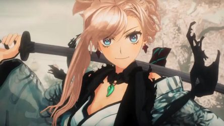 Image d'illustration pour l'article : Fate/Samurai Remnant : Un action-RPG dans l'univers de la licence Fate annoncé pour 2023 sur PC et consoles par Koei Tecmo
