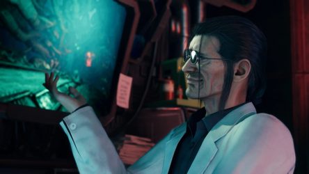 Image d'illustration pour l'article : Square Enix est (malheureusement) toujours tenté par les NFT et la blockchain avec une grosse année 2023 en prévision