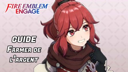 Image d'illustration pour l'article : Gagner de l'argent facilement et rapidement - Fire Emblem Engage